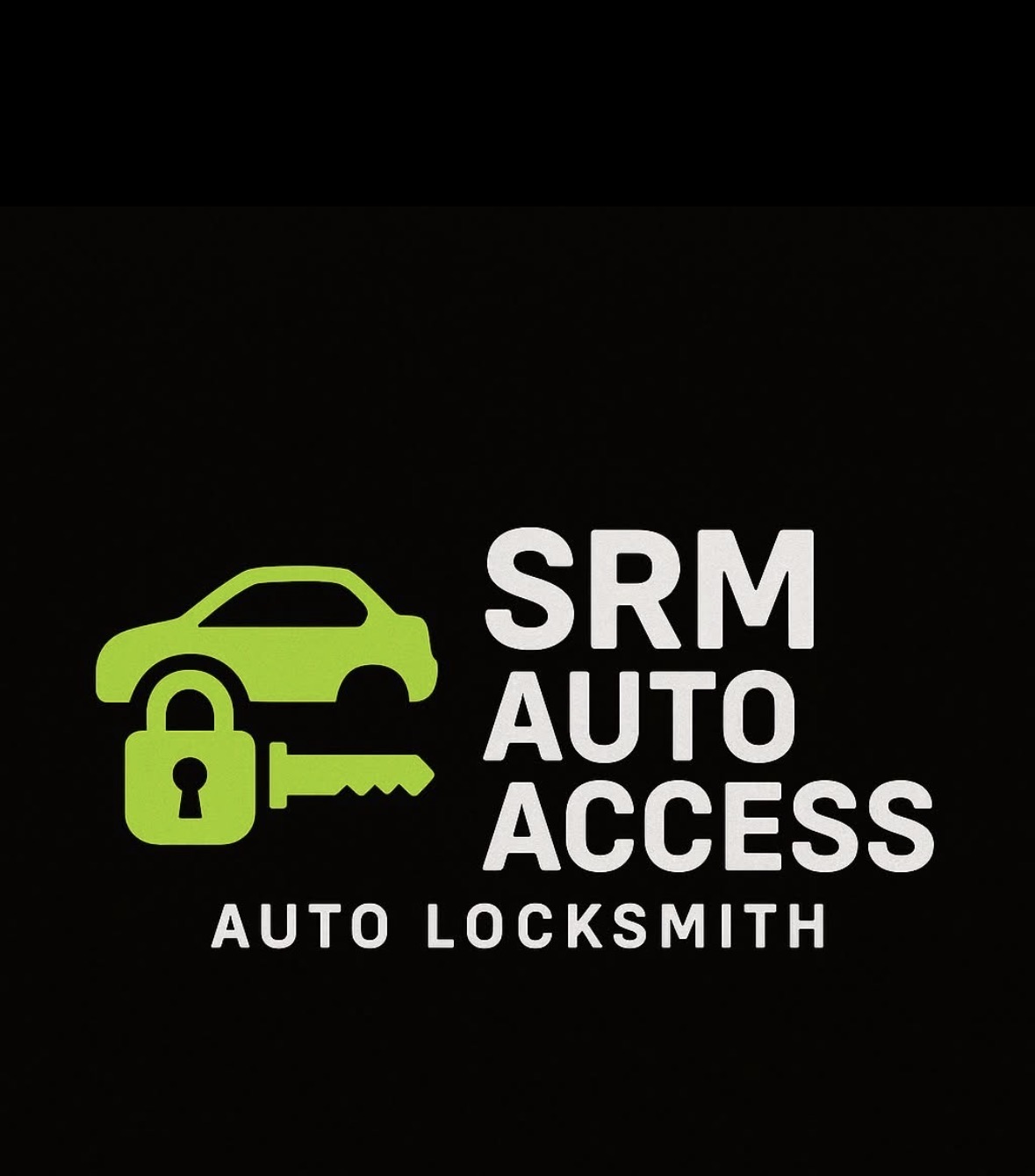 SRM Auto Access logo